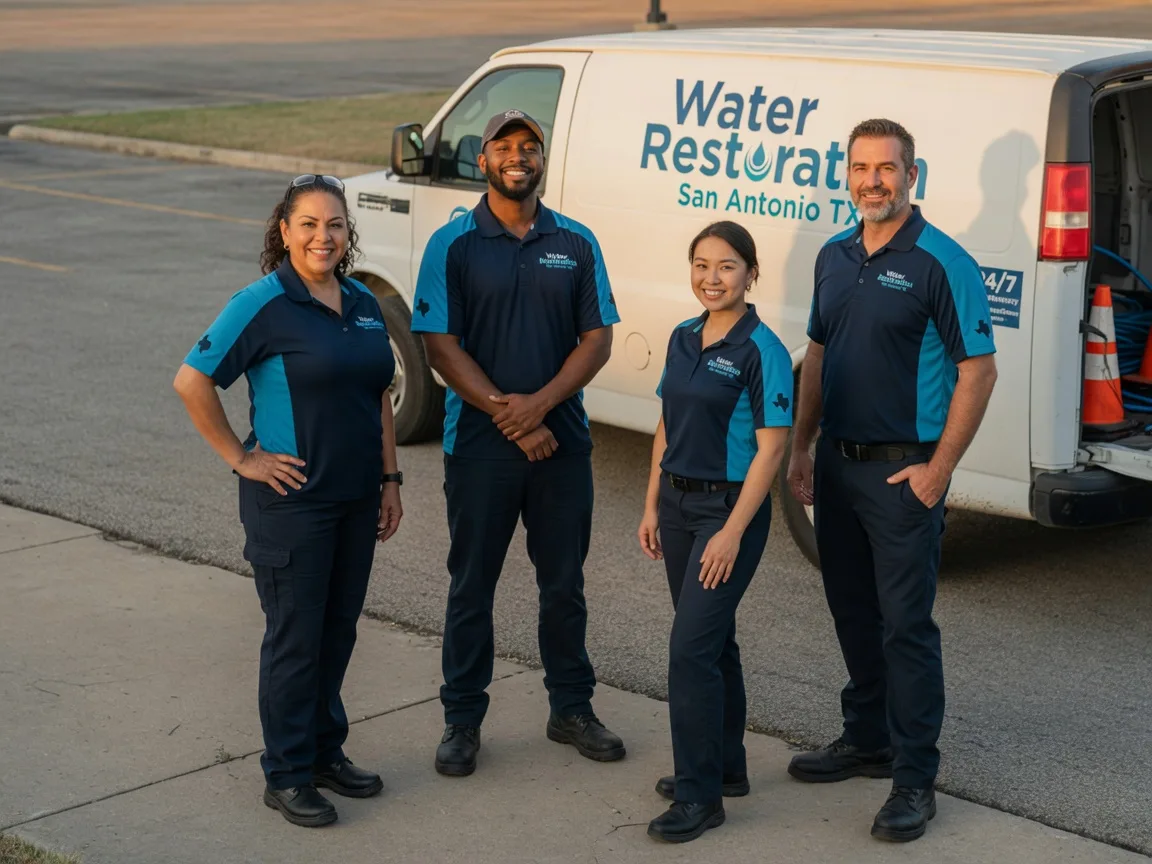 Water Damage Repair company in Yorkville, IL